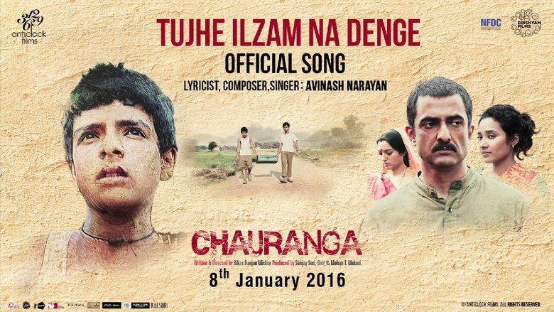 Backdrop image for movie Chauranga