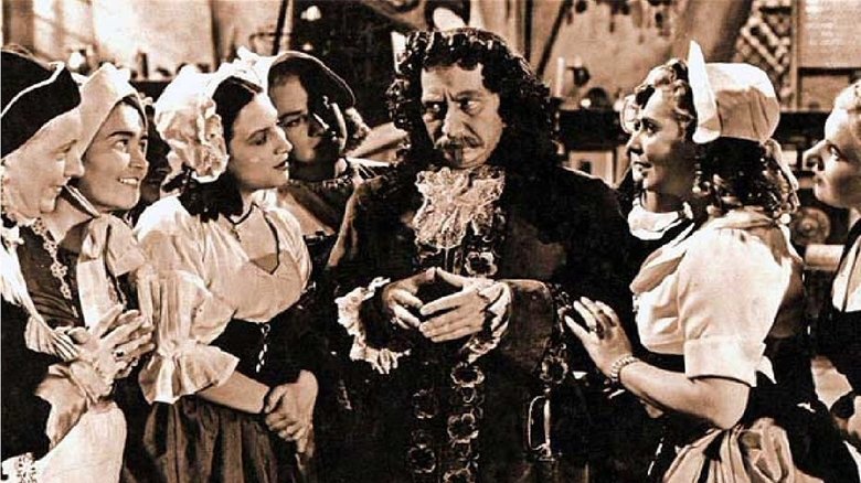 Backdrop image for movie The Respectable Ladies of Pardubice
