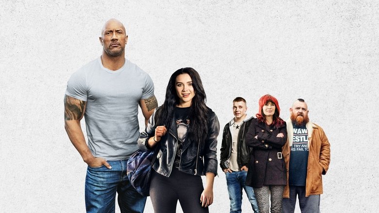 Backdrop image for movie Fighting with My Family