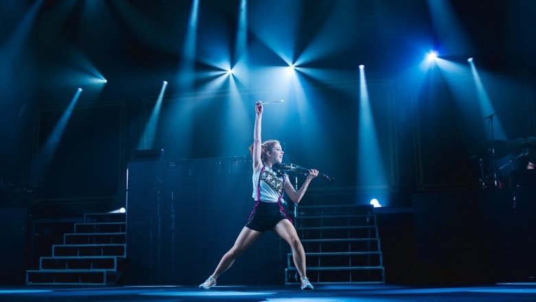 Backdrop image for movie Lindsey Stirling: Brave Enough