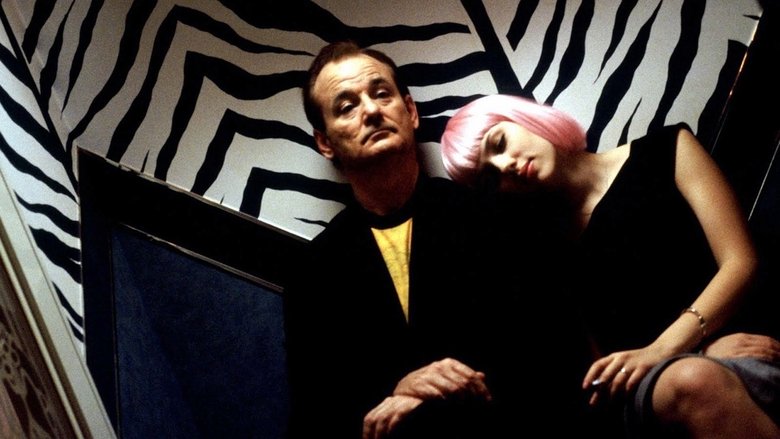 Backdrop image for movie Lost in Translation