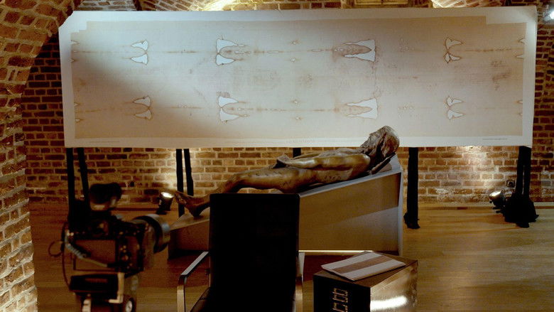 Backdrop image for movie Das Grabtuch von Turin, ein Mysterium