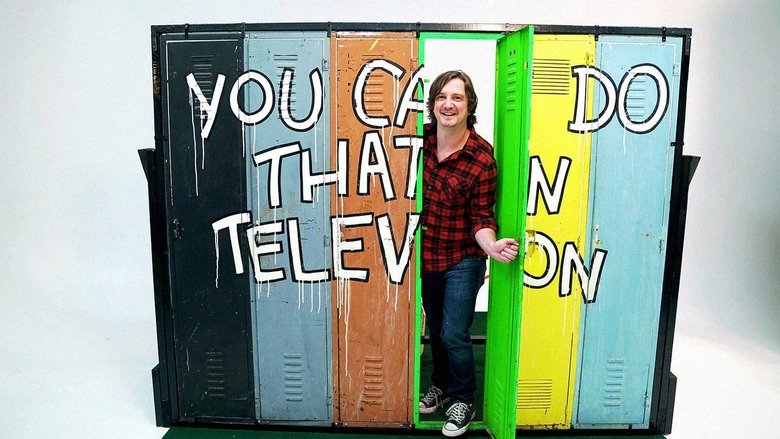Backdrop image for movie The Orange Years: The Nickelodeon Story