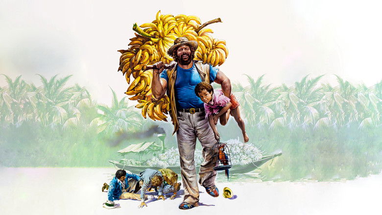 Backdrop image for movie Banana Joe