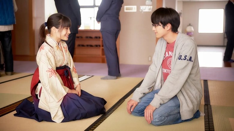 Backdrop image for movie Chihayafuru: Part III