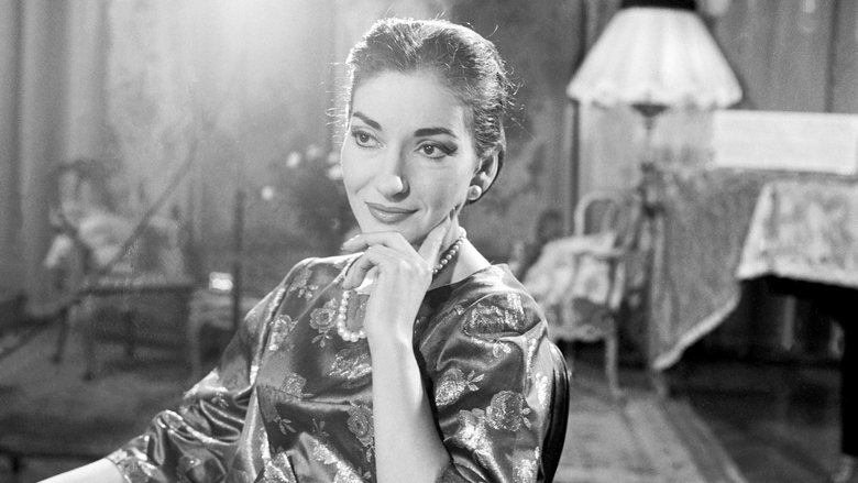 Backdrop image for movie Maria Callas: Toujours (Paris 1958)