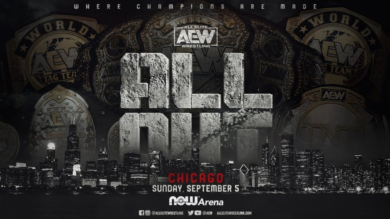 Backdrop image for movie AEW All Out