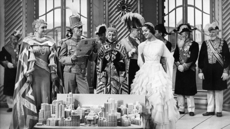 Backdrop image for movie The Last Billionaire