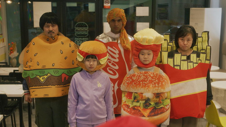 Backdrop image for movie Burger Song Challenge