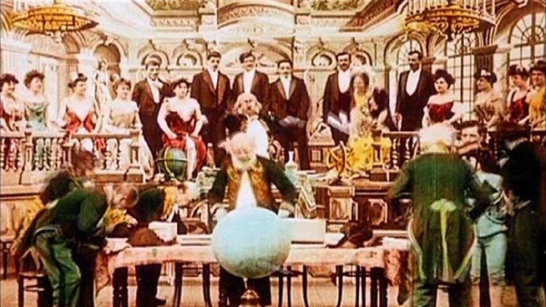 Backdrop image for movie The Impossible Voyage