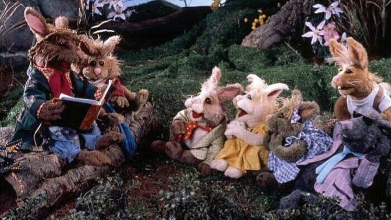 Backdrop image for movie The Tale of the Bunny Picnic