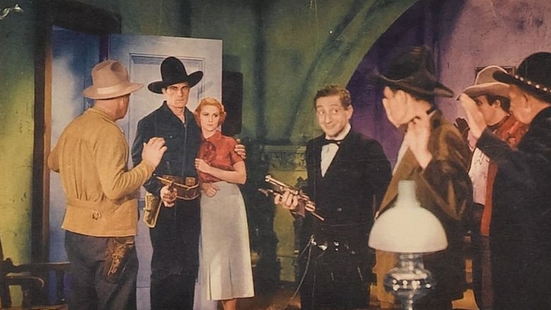 Backdrop image for movie The Phantom of the Range