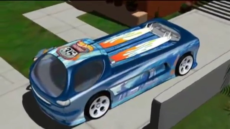 Backdrop image for movie Hot Wheels: World Race