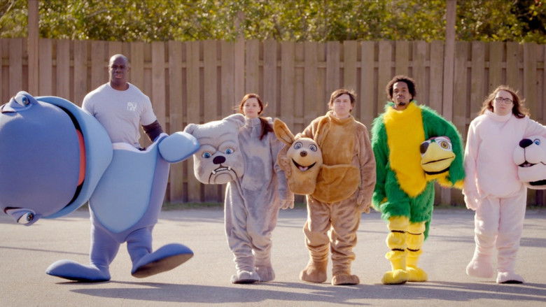 Backdrop image for movie CHARACTERz