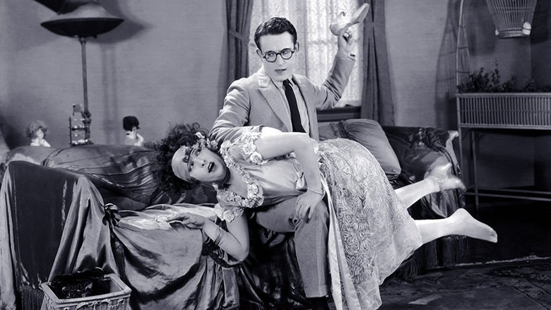 Backdrop image for movie Girl Shy