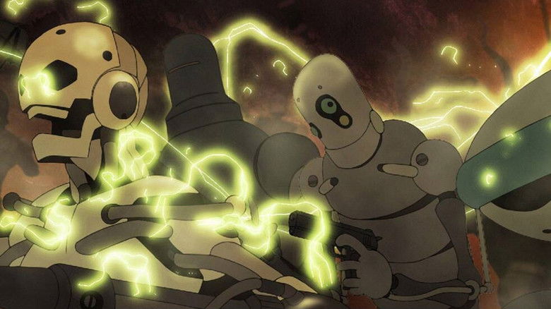 Backdrop image for movie The Second Renaissance Part II