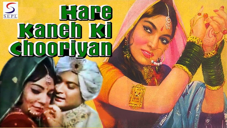 Backdrop image for movie Hare Kanch Ki Chooriyan