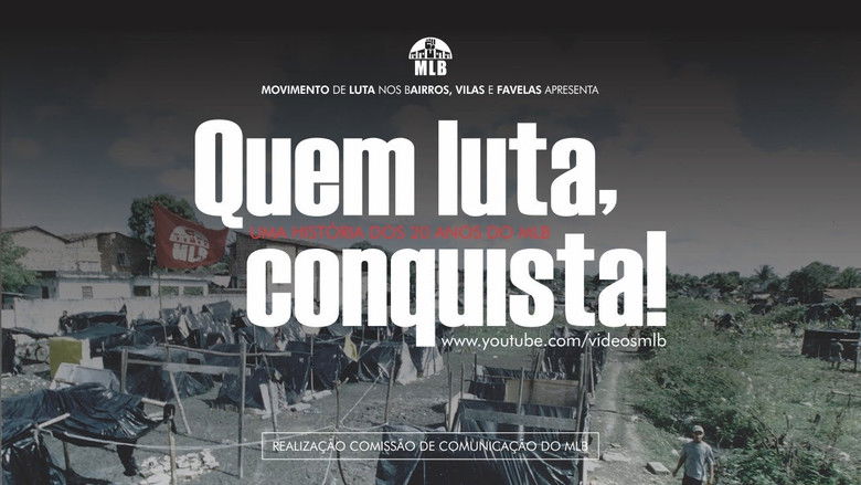 Backdrop image for movie Quem Luta, Conquista!
