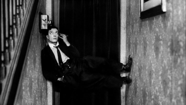 Backdrop image for movie The Electric House