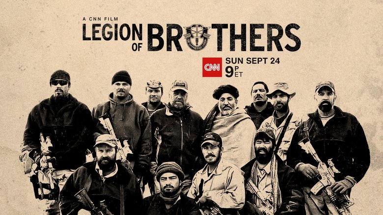 Backdrop image for movie Legion of Brothers