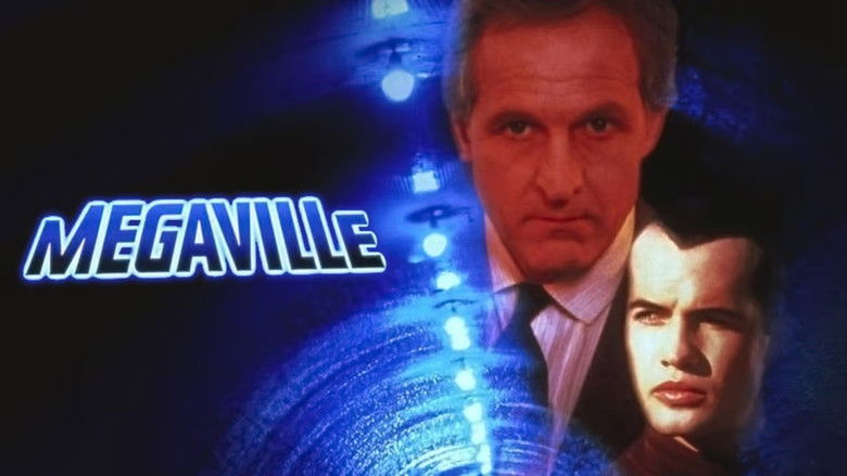 Backdrop image for movie Megaville