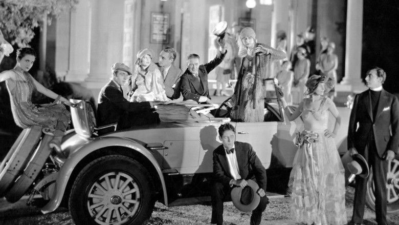 Backdrop image for movie Sensation Seekers