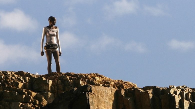 Backdrop image for movie Pumzi