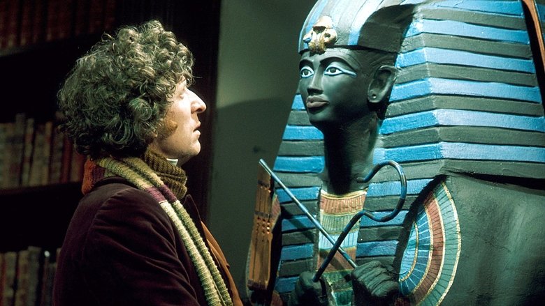 Backdrop image for movie Doctor Who: Pyramids of Mars