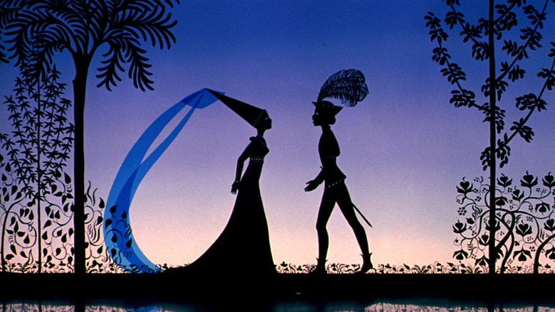 Backdrop image for movie The Maid and the Magician