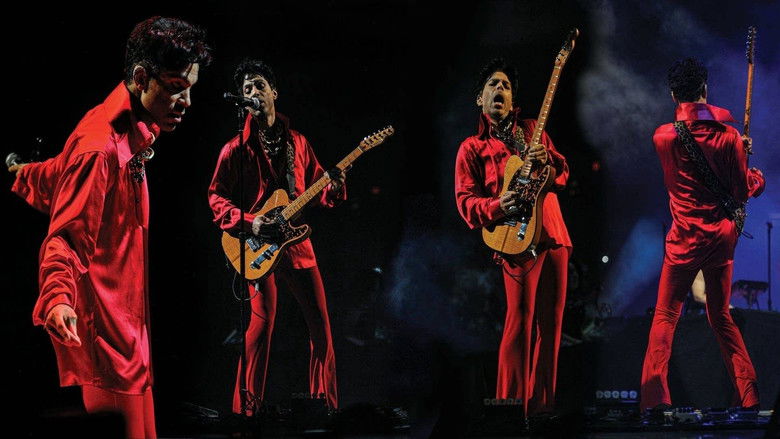 Backdrop image for movie Prince - Welcome 2 America : Live at the Forum