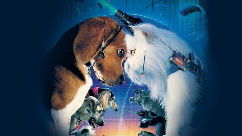 Backdrop image for movie Cats & Dogs