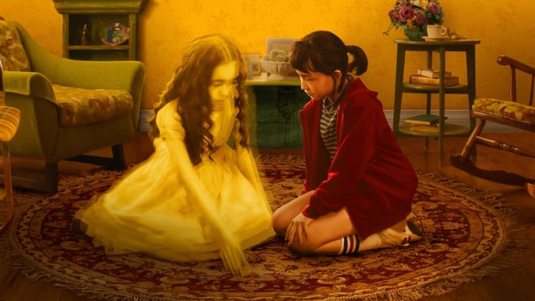 Backdrop image for movie The Ghost