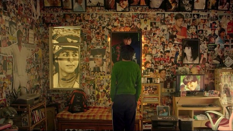 Backdrop image for movie Fan