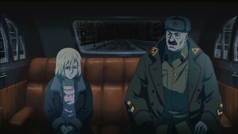 Backdrop image for movie First Squad: The Moment of Truth