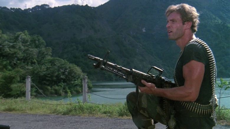 Backdrop image for movie The Devastator