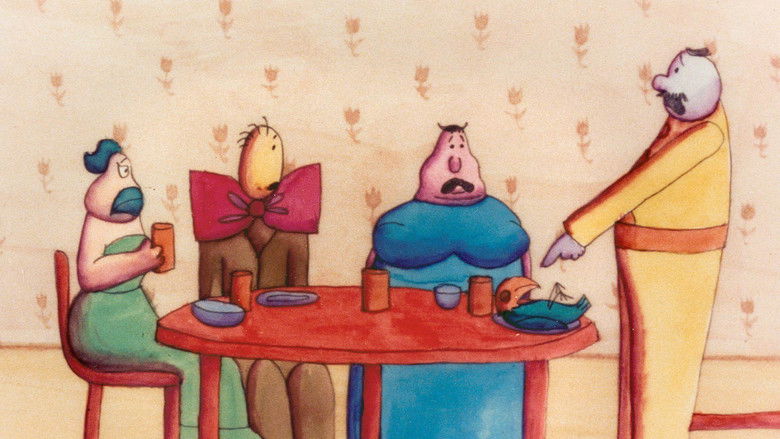 Backdrop image for movie Lady Fishbourne's Complete Guide to Better Table Manners