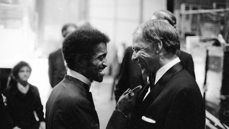 Backdrop image for movie Frank Sinatra: The Retirement Concert