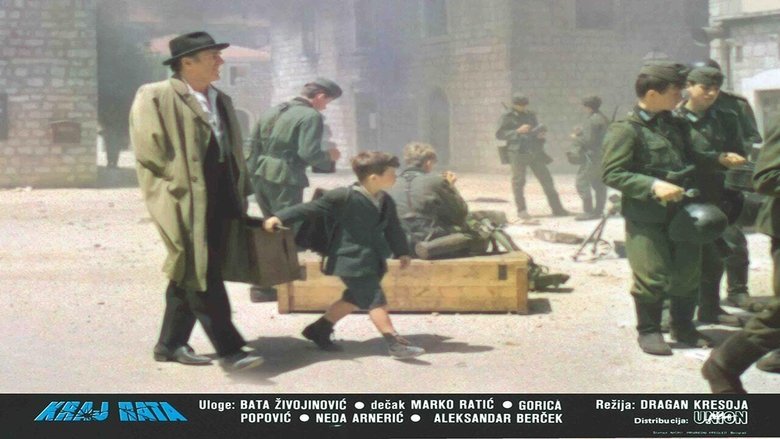 Backdrop image for movie The End of War