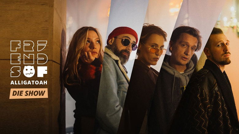 Backdrop image for movie Friends of Alligatoah