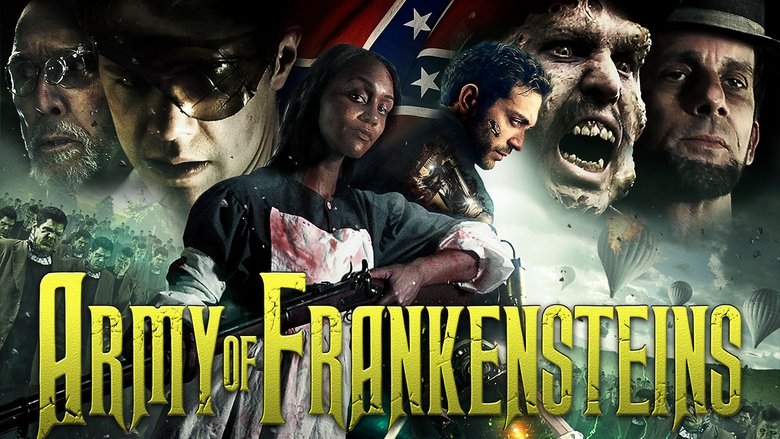 Backdrop image for movie Army of Frankensteins