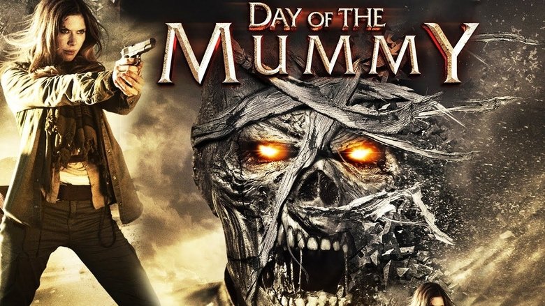 Backdrop image for movie Day of the Mummy