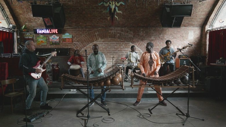 Backdrop image for movie The last Balafon Master