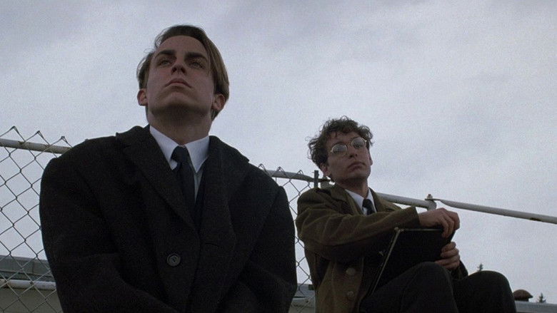 Backdrop image for movie The Chocolate War