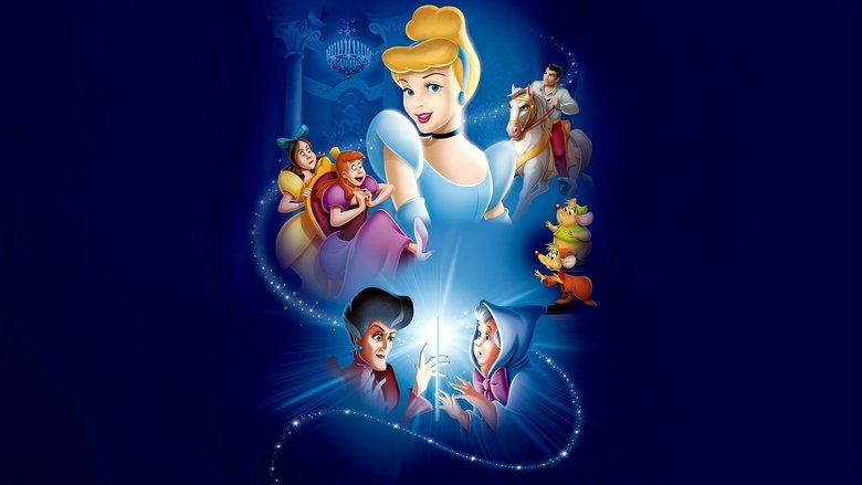 Backdrop image for movie Cinderella III: A Twist in Time