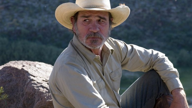 Backdrop image for movie The Three Burials of Melquiades Estrada