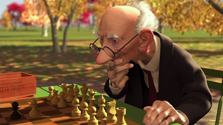 Backdrop image for movie Geri's Game