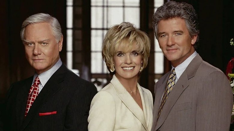 Backdrop image for movie Dallas: War of The Ewings