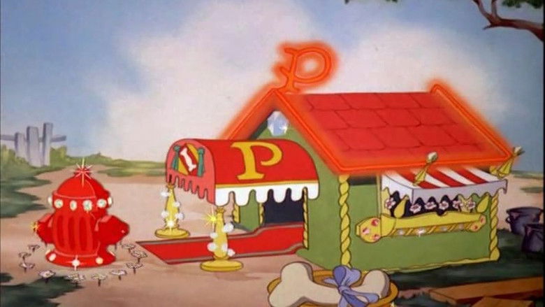 Backdrop image for movie Pluto's Dream House