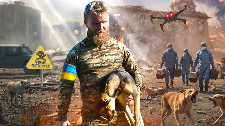 Backdrop image for movie Rage en Ukraine : des vétériaires en première ligne