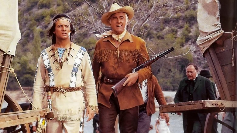 Backdrop image for movie Rampage at Apache Wells